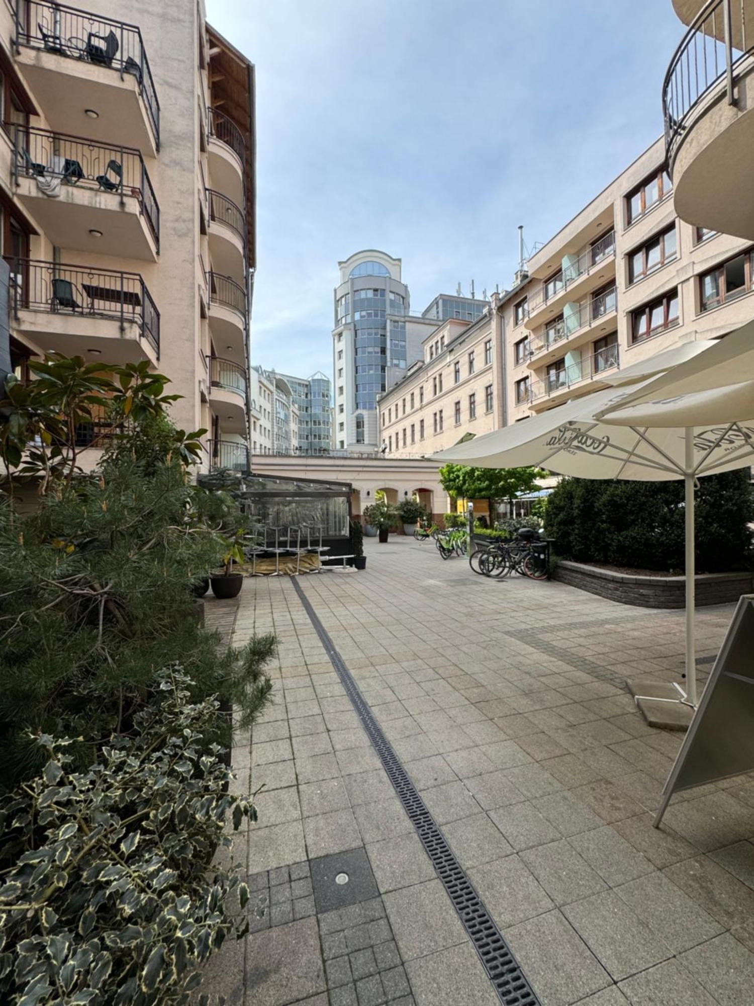Downtown Family Apartments Βουδαπέστη Εξωτερικό φωτογραφία