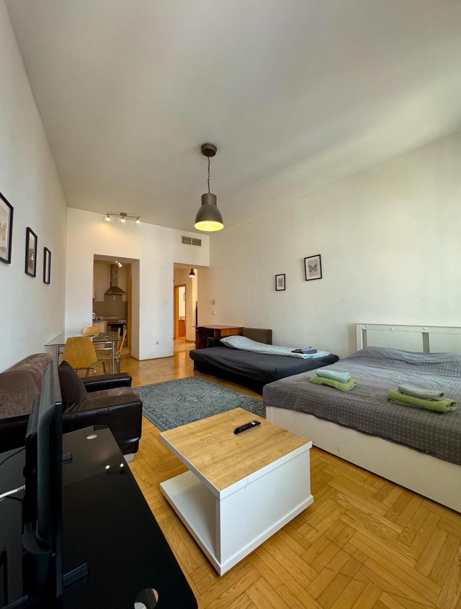 Downtown Family Apartments Βουδαπέστη Εξωτερικό φωτογραφία