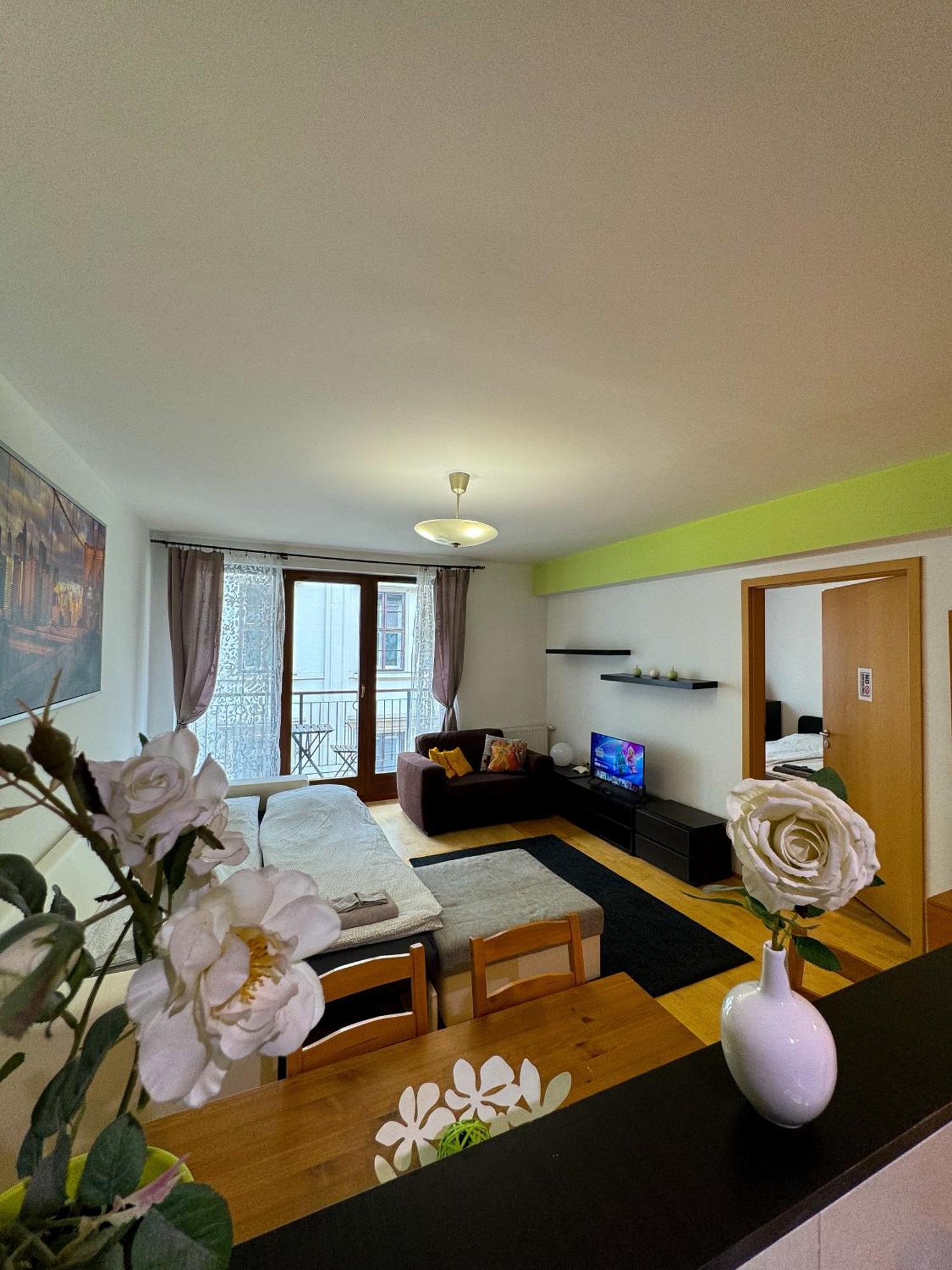Downtown Family Apartments Βουδαπέστη Εξωτερικό φωτογραφία