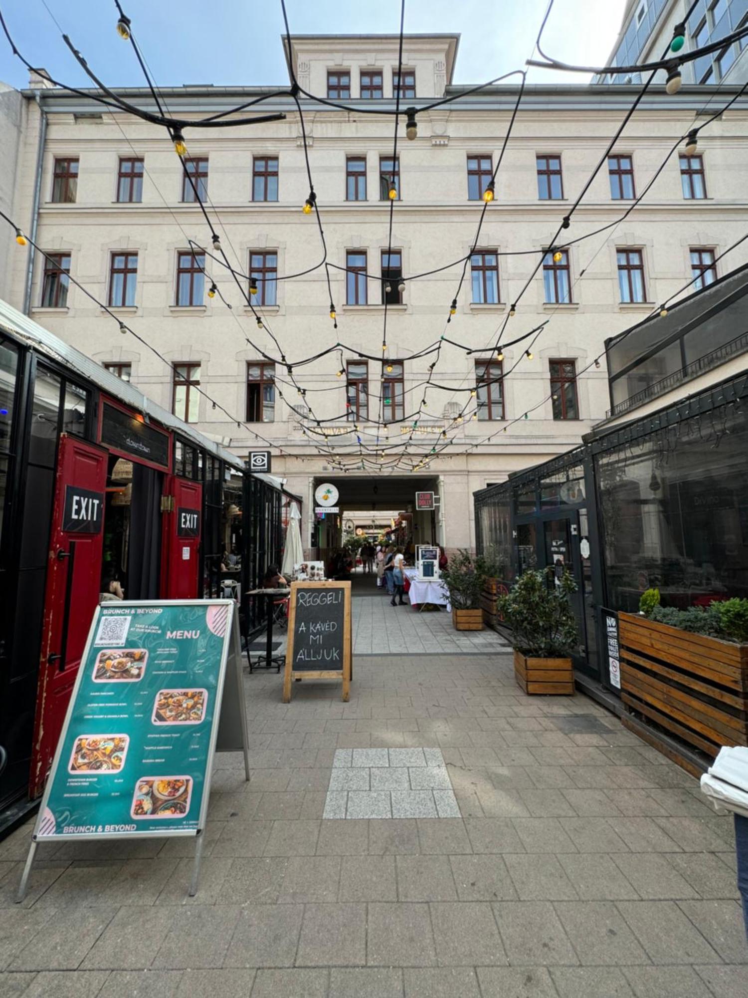 Downtown Family Apartments Βουδαπέστη Δωμάτιο φωτογραφία