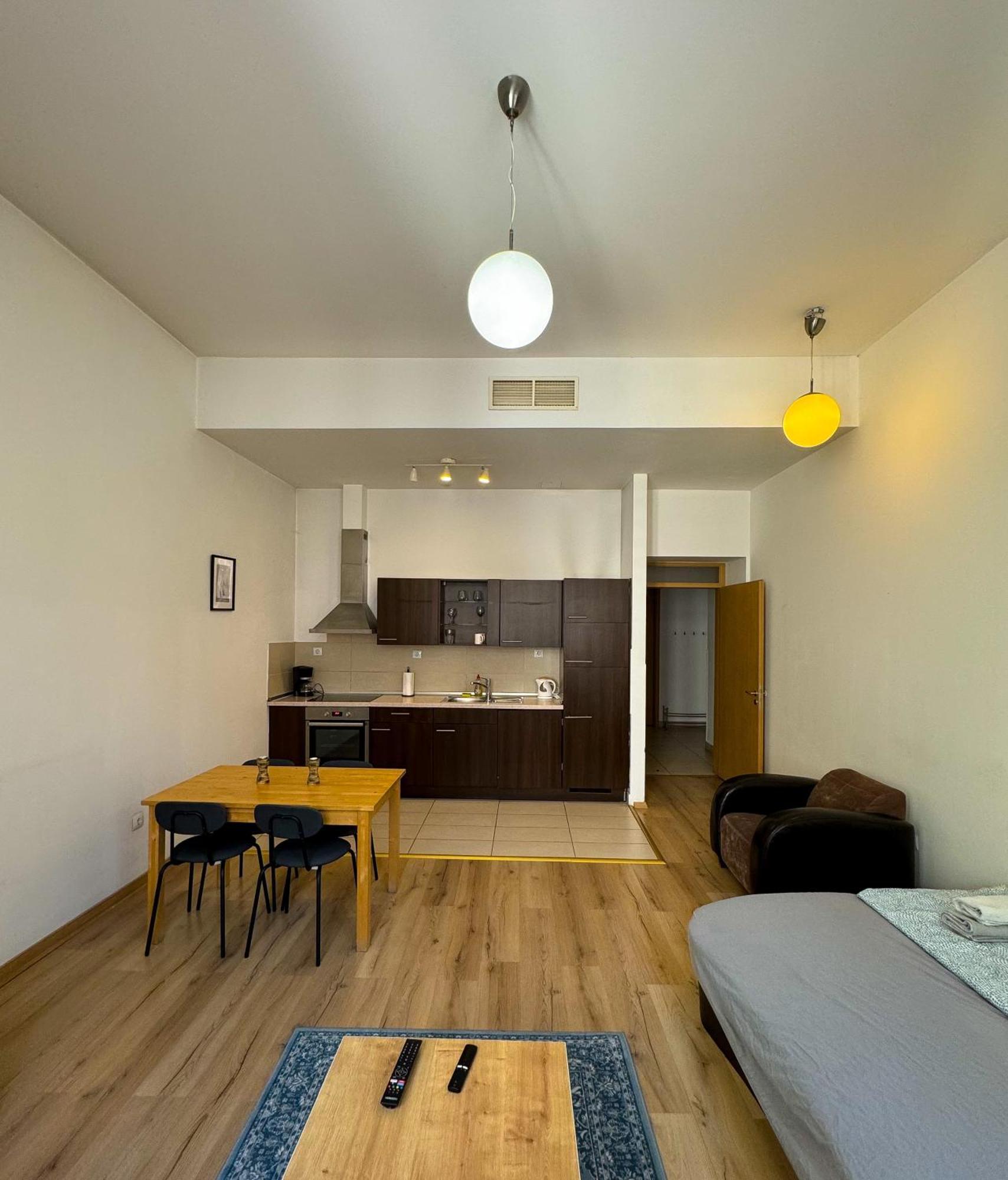 Downtown Family Apartments Βουδαπέστη Δωμάτιο φωτογραφία