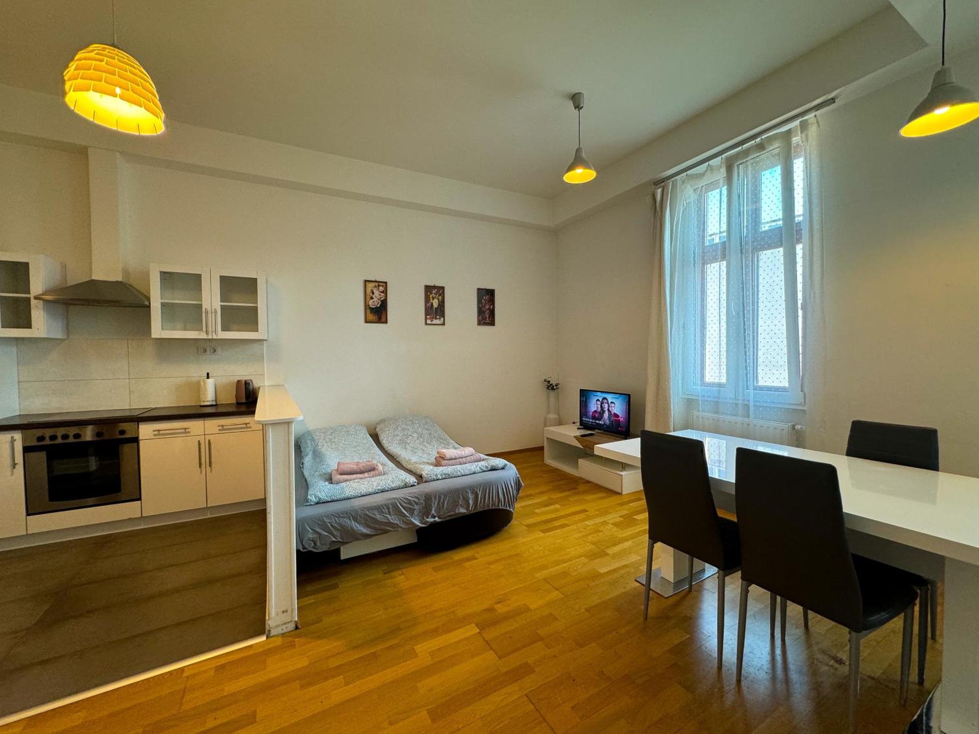 Downtown Family Apartments Βουδαπέστη Δωμάτιο φωτογραφία