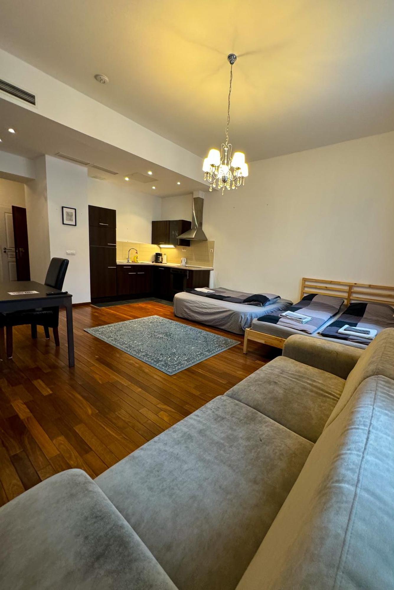 Downtown Family Apartments Βουδαπέστη Δωμάτιο φωτογραφία