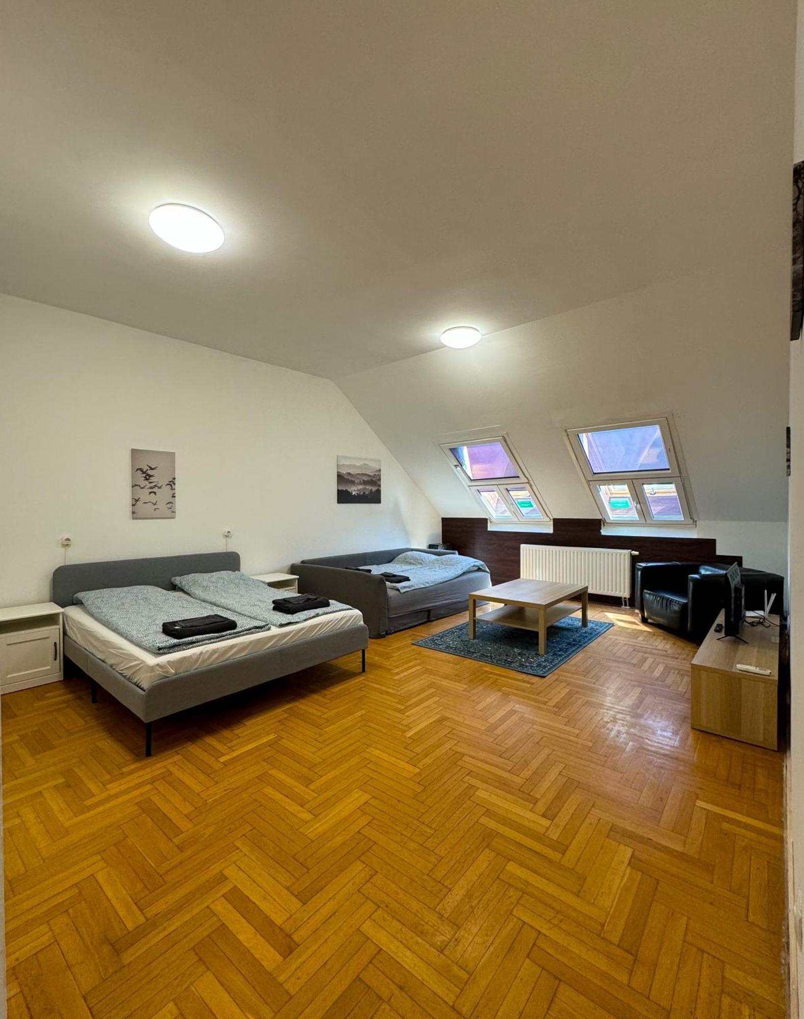 Downtown Family Apartments Βουδαπέστη Δωμάτιο φωτογραφία